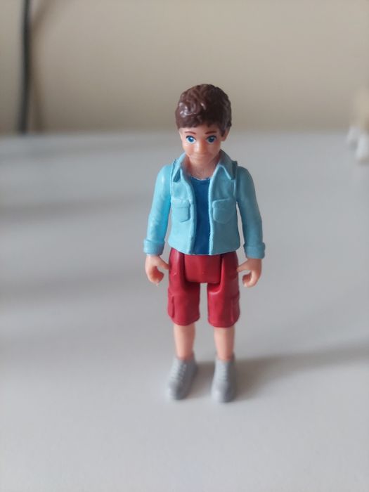Figurka  chłopaka