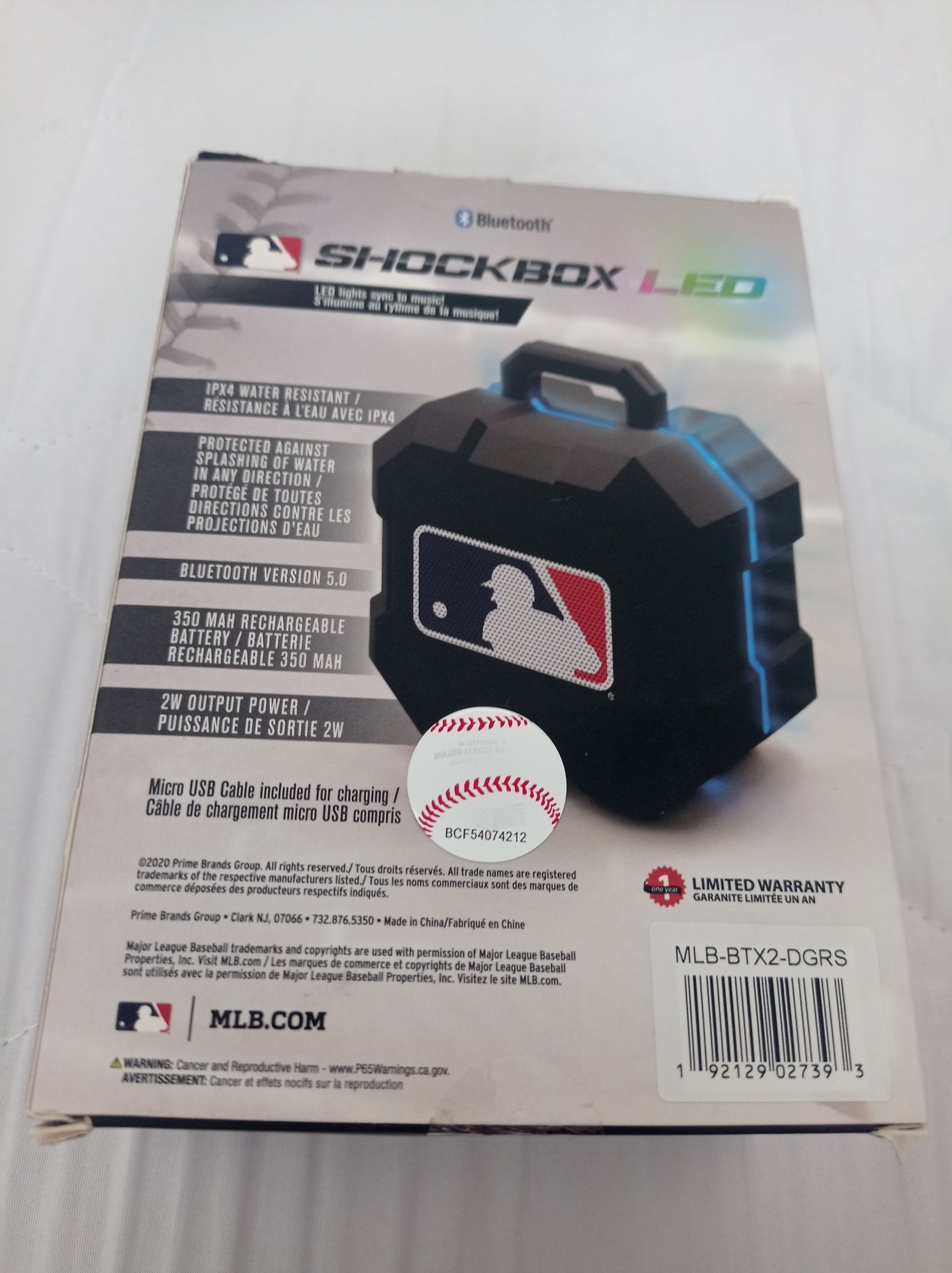 Glosnik Bluetooth