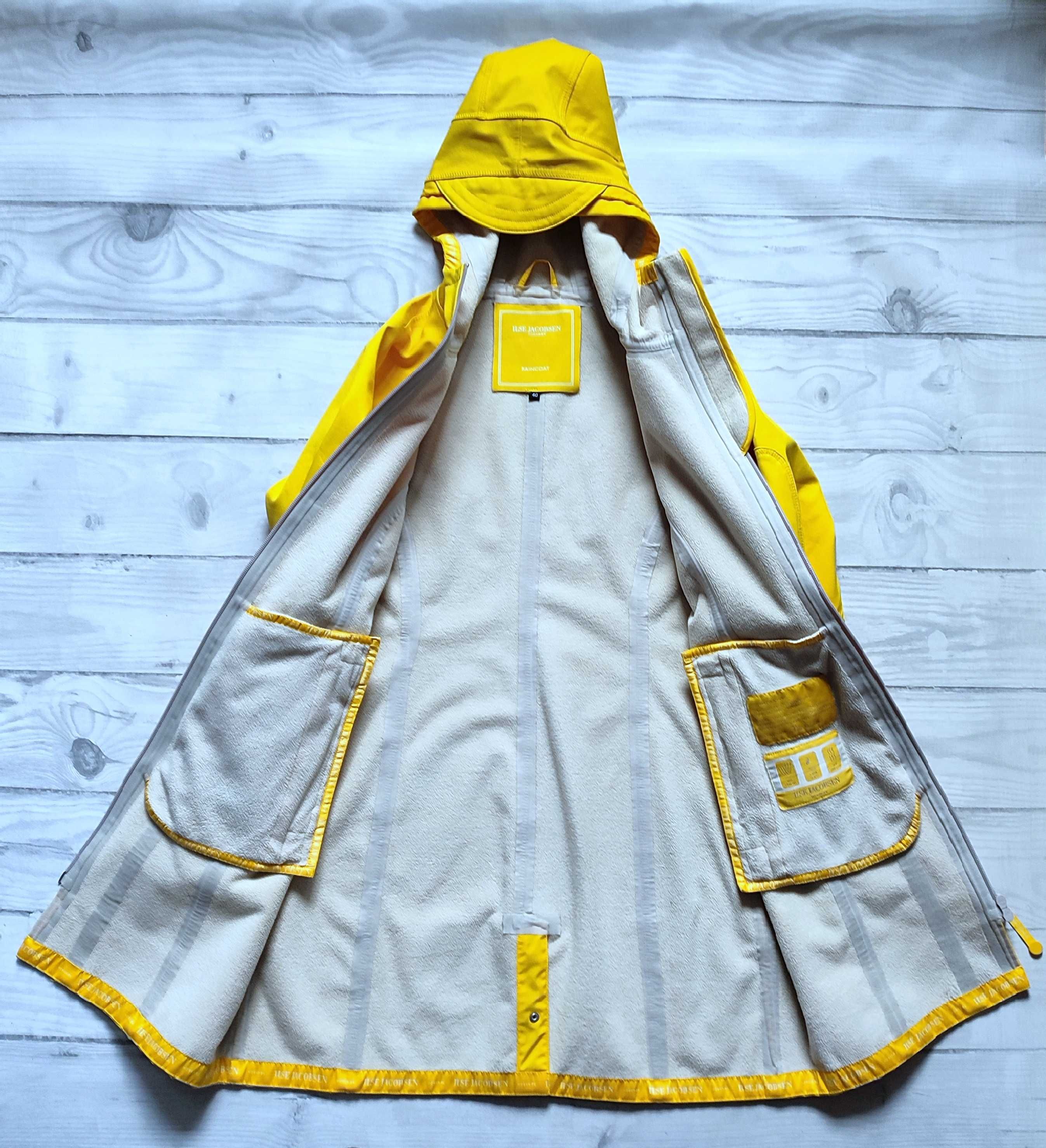 Kurtka softshell ILSE JACOBSEN Hornbeak r. 40/L
