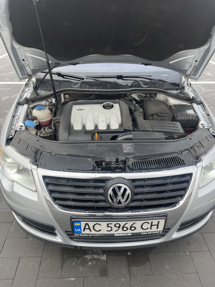 Продам Passat b6 1.9tdi 2007 торг