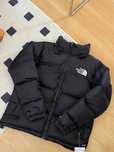 700 Fill Packable Jacket Recycled TNF Black US-XL