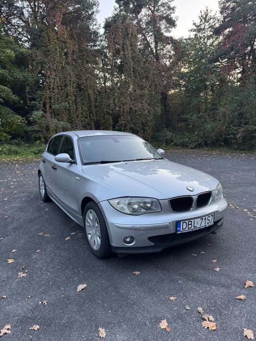 BMW 118i 2007r.