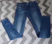 Damskie jeansy skinny Tommy Hilfige w28/34r