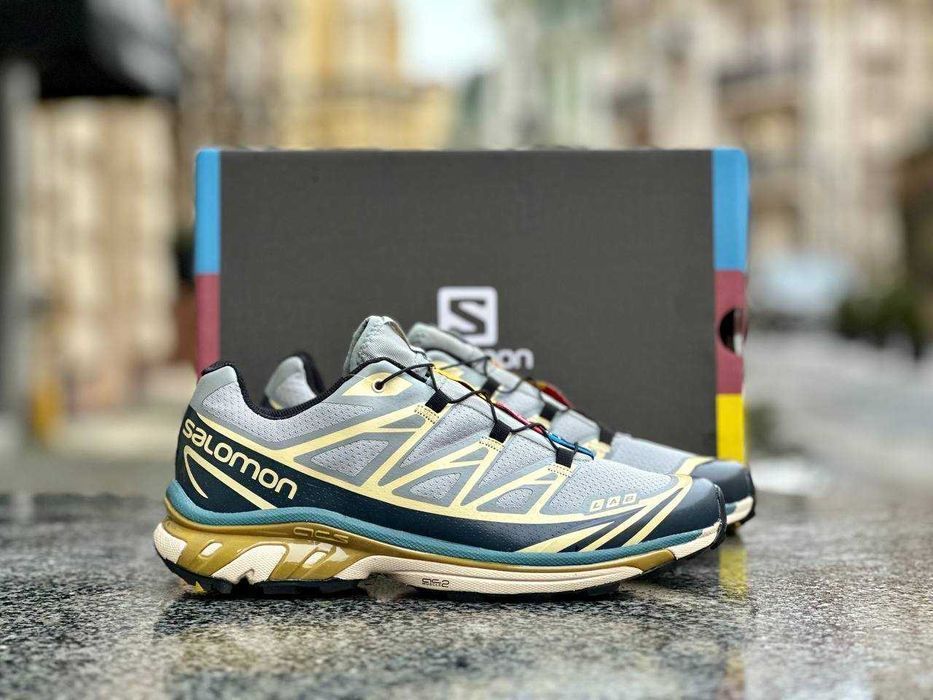 !SALE! Salomon XT-6 Gore-Tex | 40 41 42 43 44 45 мужские кроссовки