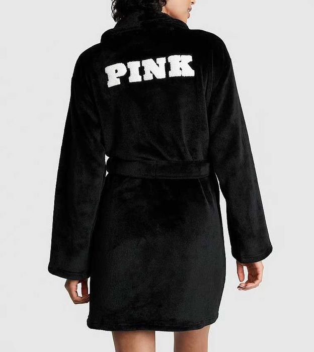 Халат Victoria Secret PINK Вікторія Сікрет Виктория Оригінал