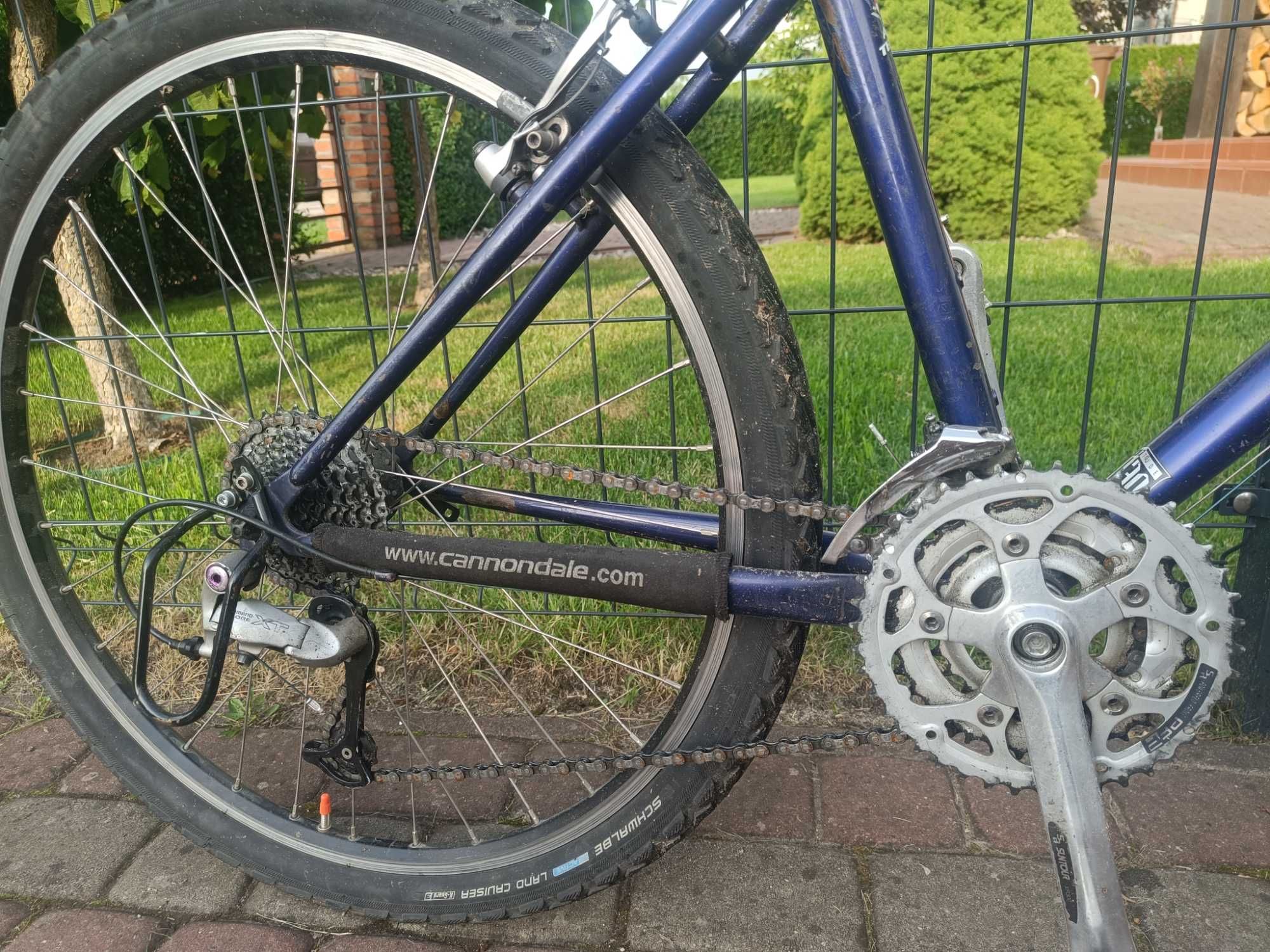 Rower MTB GT 100% sprawny