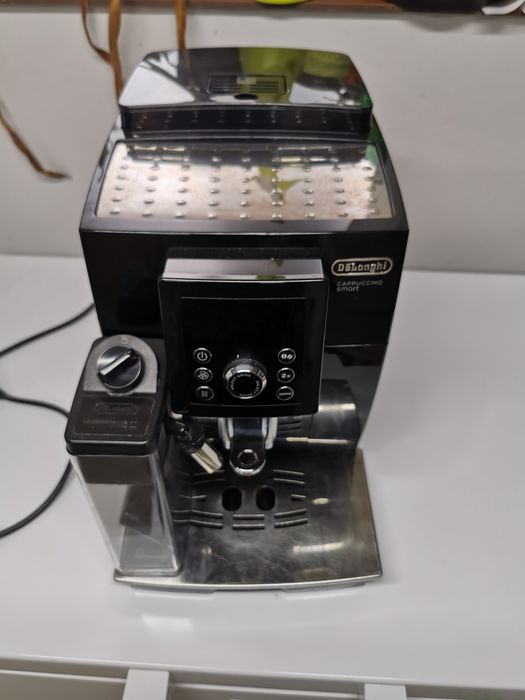 Delonghi cappuccino smart /Siemens Eq. 6 300