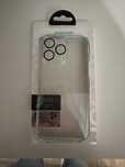 Etui Iphone 14 pro max etui plecki silikon tramsparent