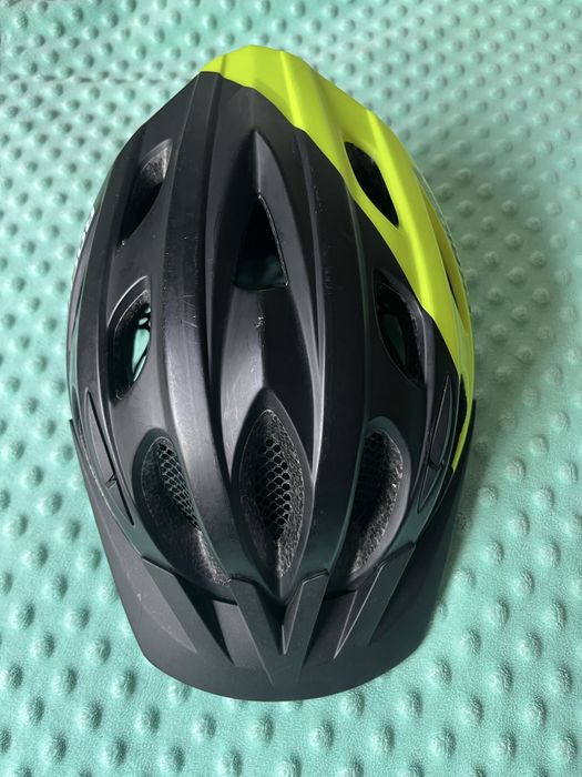 Kask rowerowy dziecięcy Decathlon r. S 51-56 cm