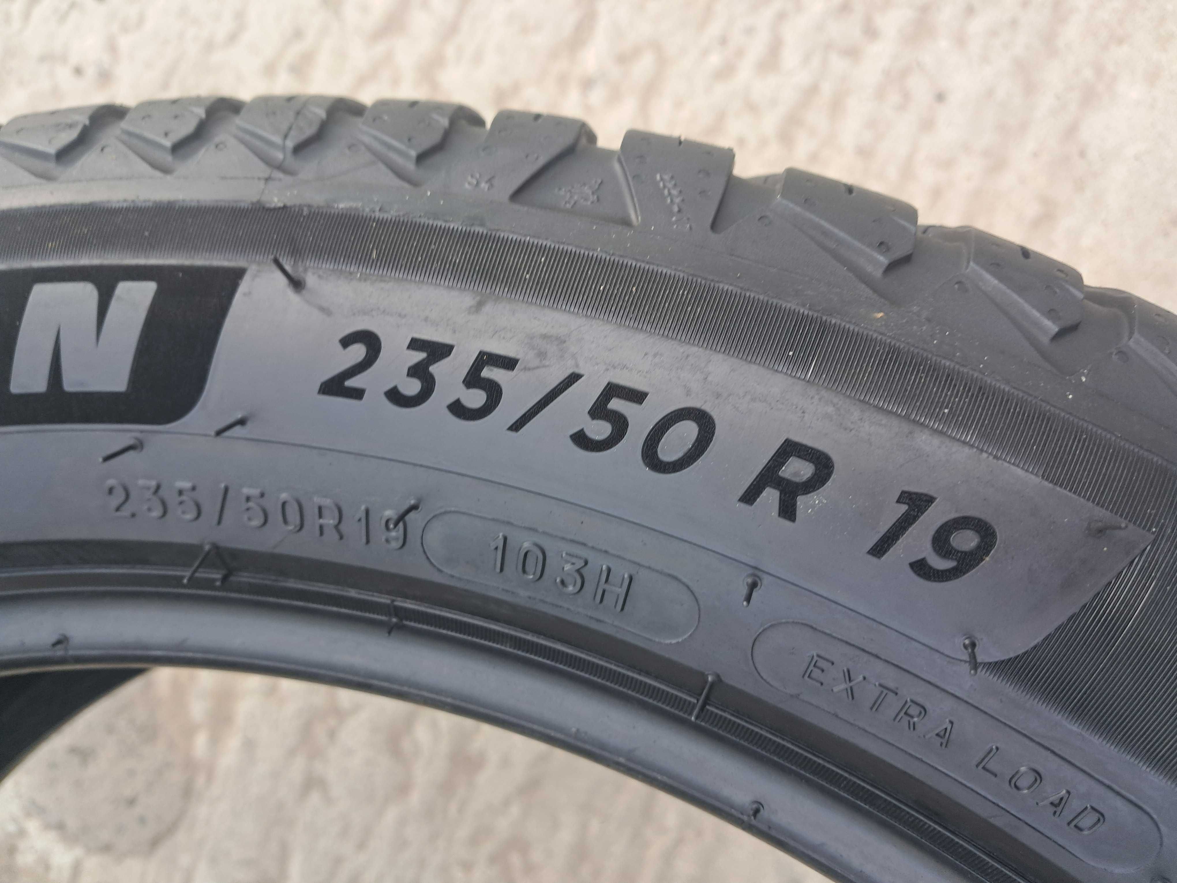 Резина всесезонна, нова,  Michelin Cross Climate 2 SUV 235\50 R19