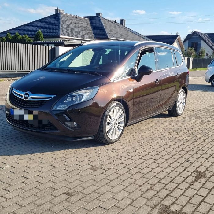 Opel Zafira Super auto automat