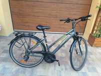 Rower Pegasus Piazza koła 28cali rama M 45