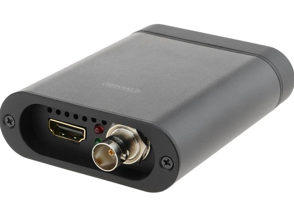 BeMatik — захват аудио-видео SD-SDI HD-SDI и 3G-SDI через HDMI USB 3.0