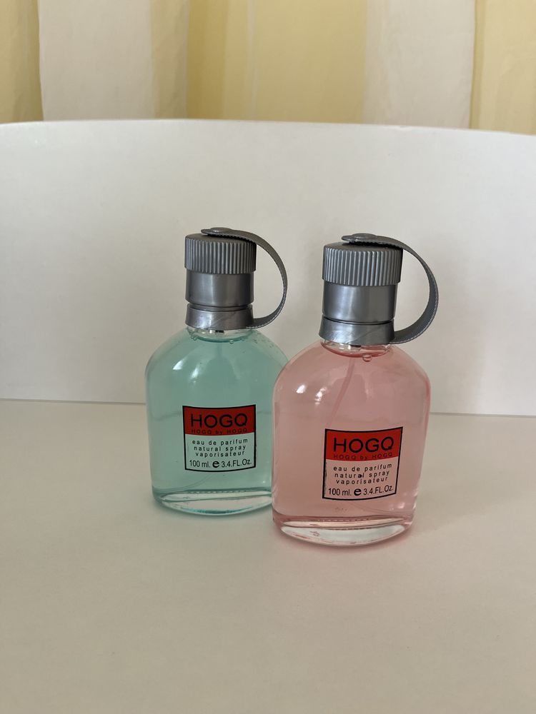 Чоловічі парфуми HUGO BOSS