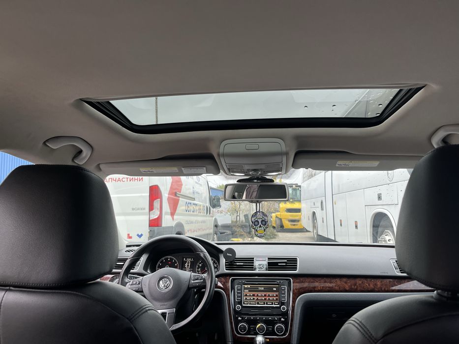 Продам Volkswagen Passat B7 2.5 бензин