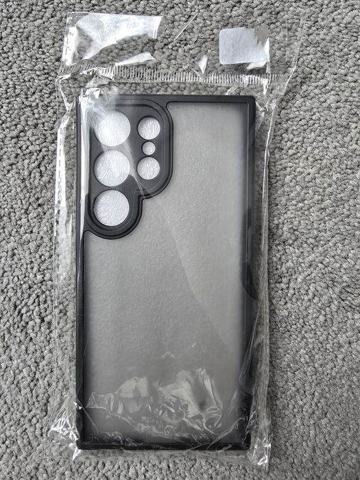 Etui silicone cover do Samsung Galaxy S24 ultra  - NOWE