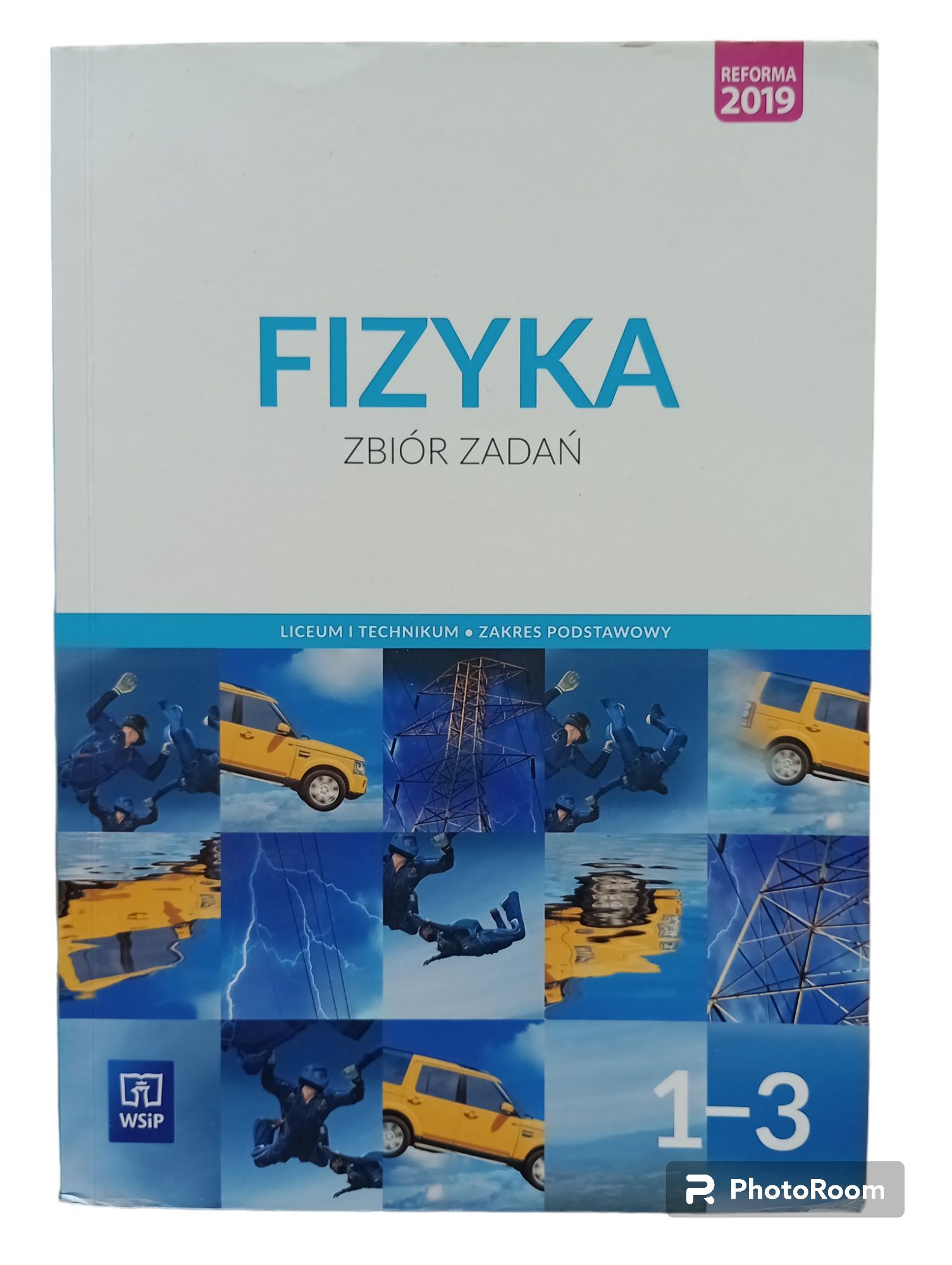 Fizyka zbiór zadań