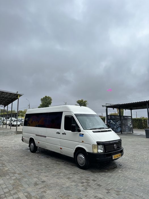 Volkswagen LT 35