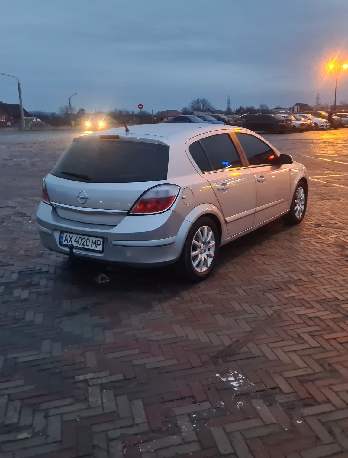 Opel Astra H 1.6