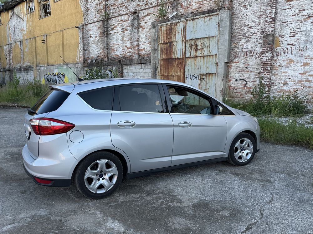 Ładny C-Max,Titanium, z Niemiec