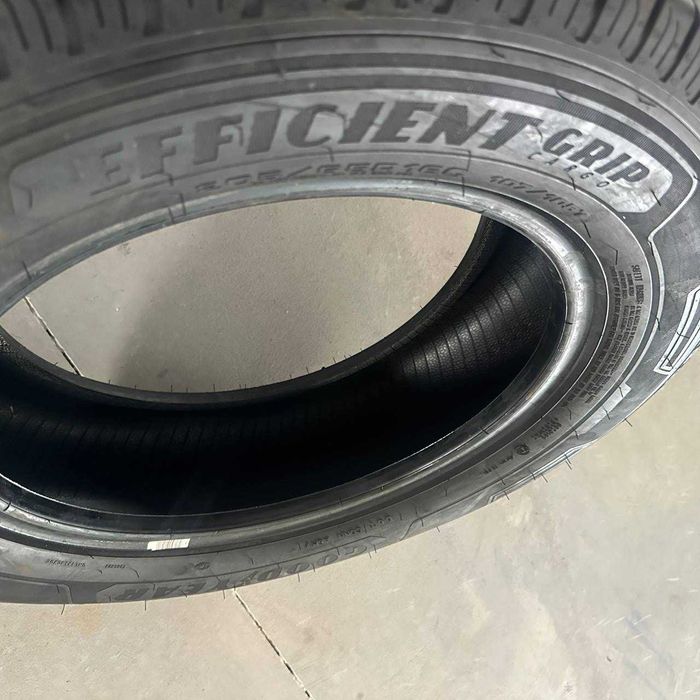 Літні шини 205 65 R 16 С Goodyear