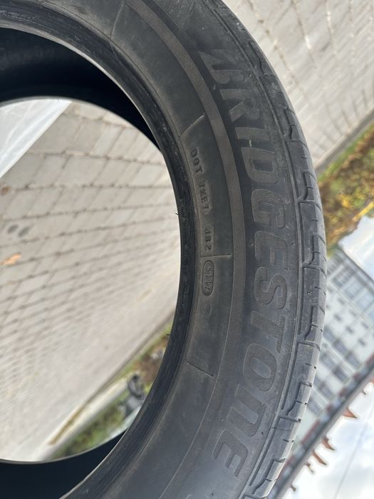 бу bridgestone 235/55 r19 101H