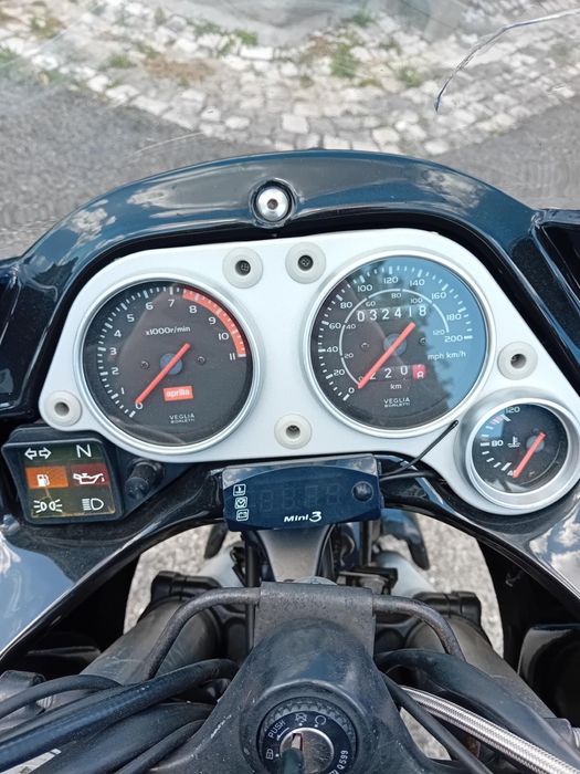 Aprilia Pegaso 650 Cube