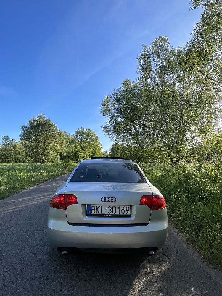 Audi a4 b7 3.0 v6 tdi