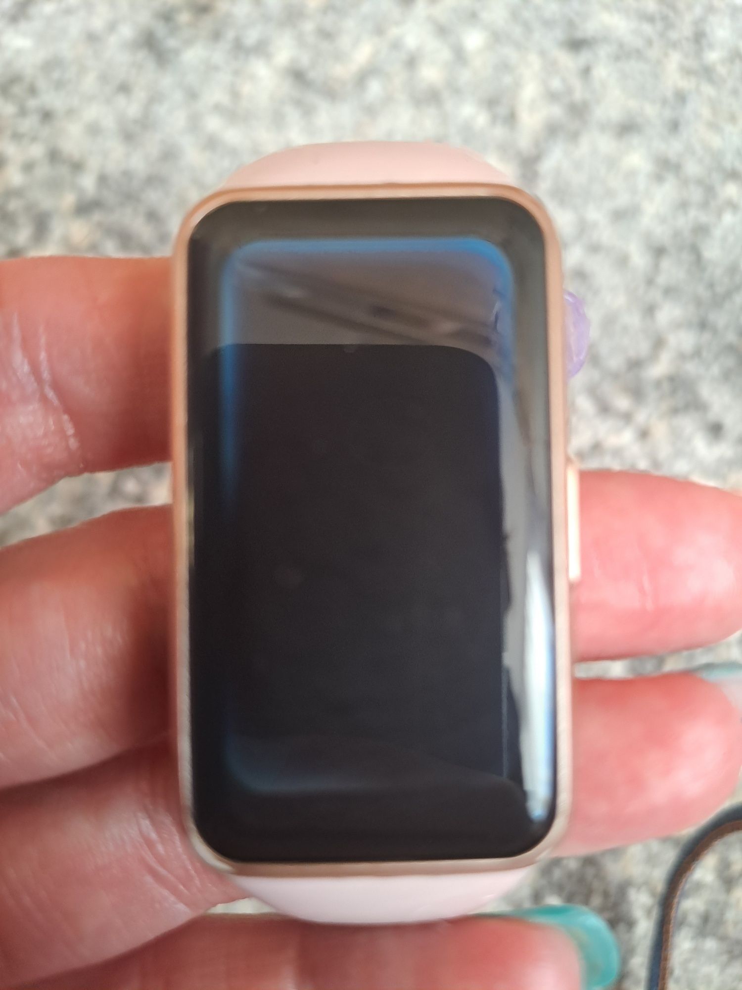 Huawei band 6 opaska