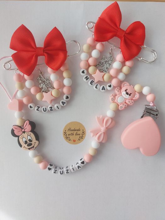 Zawieszka do smoczka