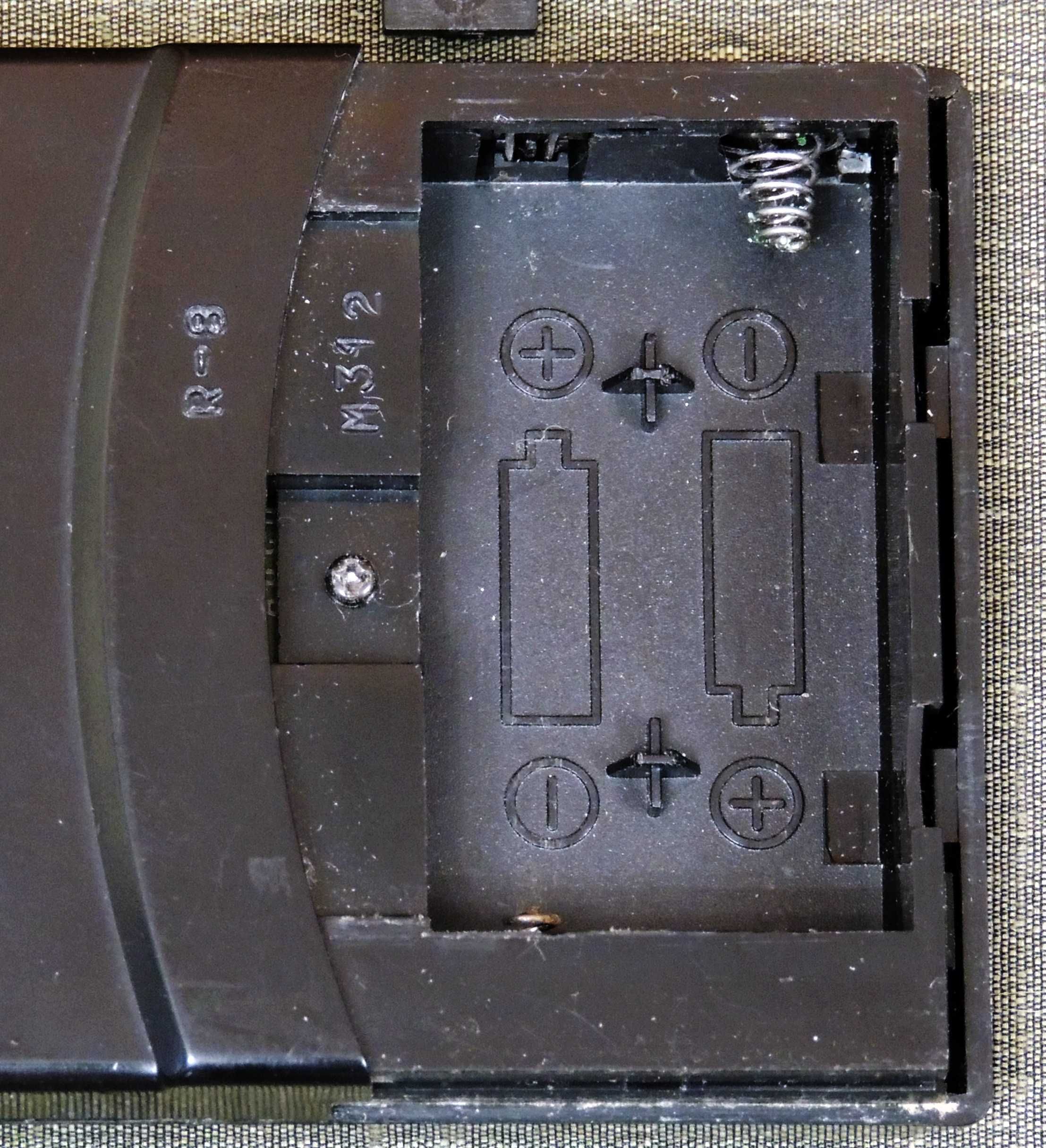 Пульт ДУ для VCR JVC
