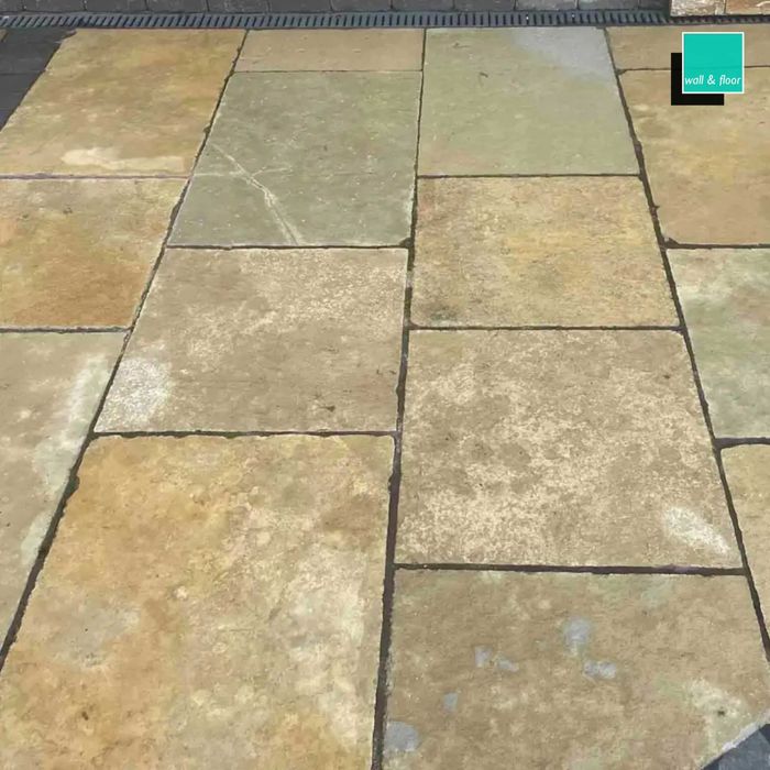 Kamień Tandur Yellow Limestone Wapień Do Ogrodu Elewacja HIT