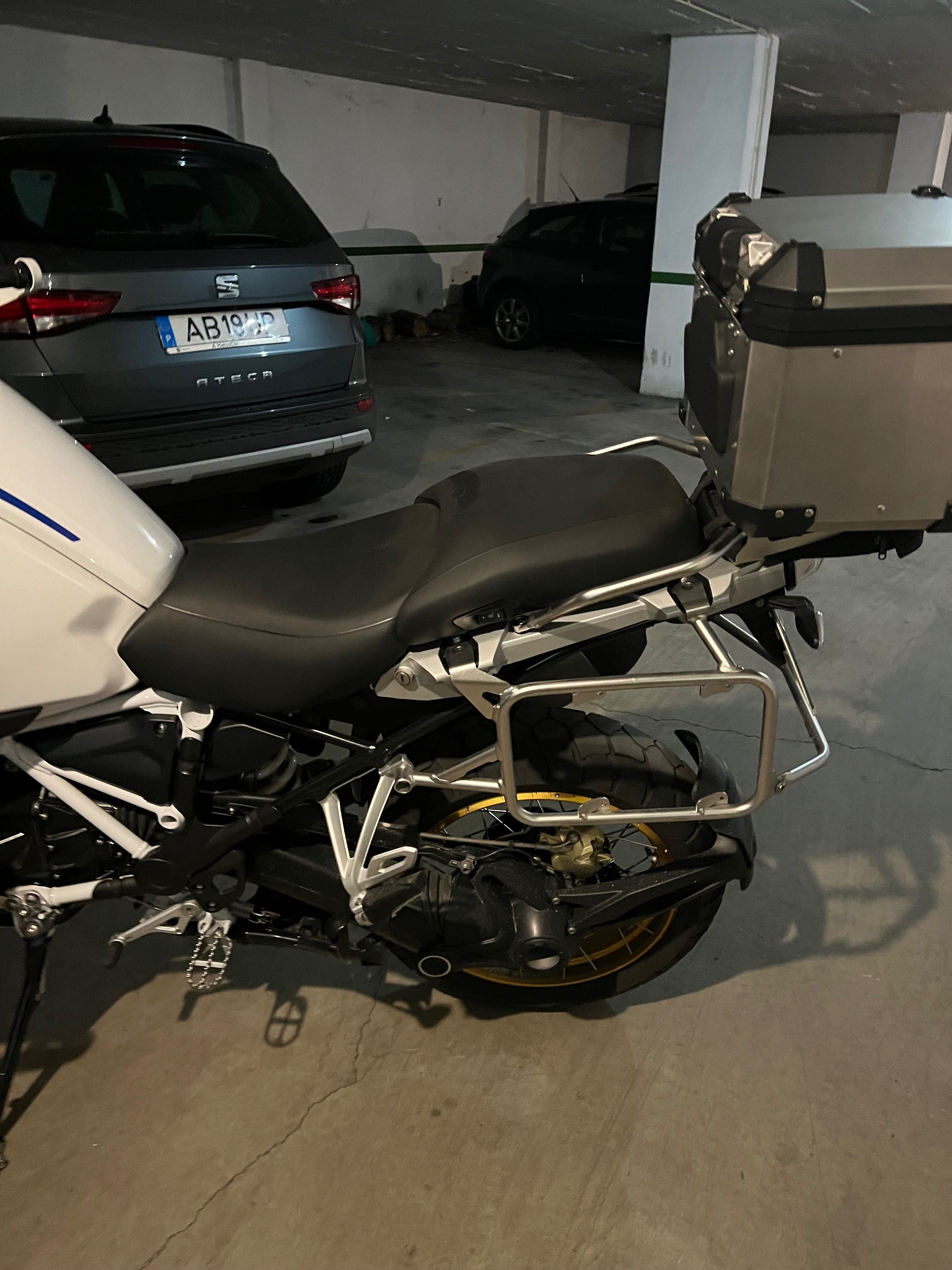 BMW R1250 GSA - Rallye