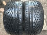 Шини 255/40 R19 Uniroyal , резина дощова
