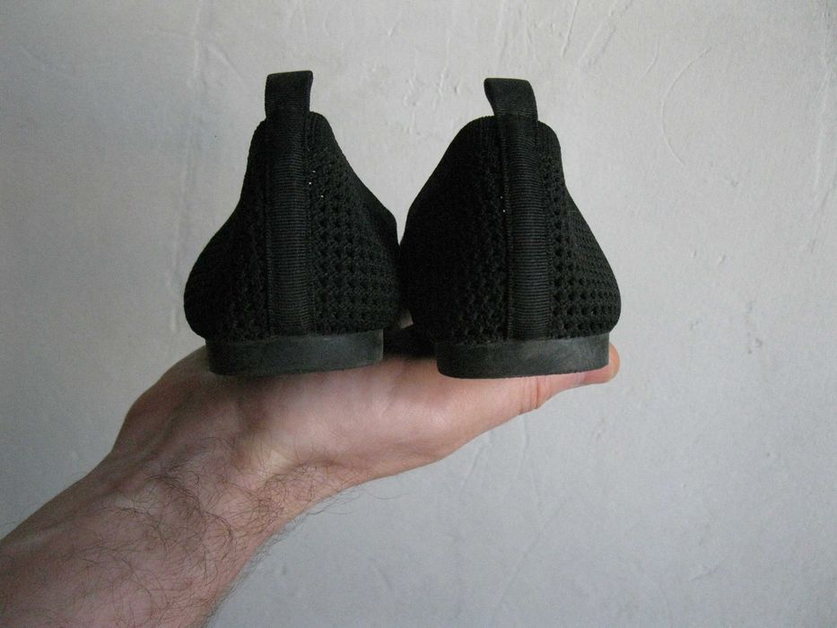 Балетки туфли летние мокасины Sinsay размер 37