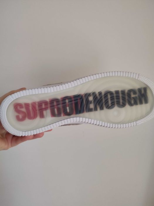 Nike Air Force 1 Supreme x Goodenough