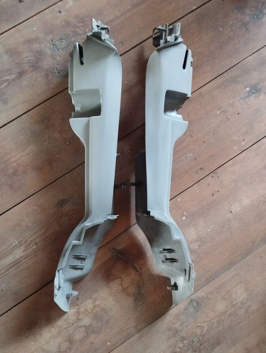 Пластик, накладки, ручки, стойки Renault Megane 2