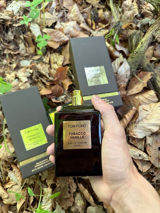 Tom Ford Tobacco Vanille 100ml - Orientalną klasyka | NOWY