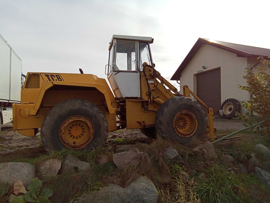 JCB 430 ładowarka kołowa 4x4