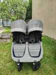Wózek Baby Jogger City Mini GT podwójny