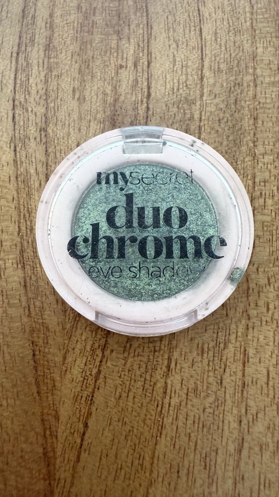 My secret duo chrome cien do oczu kolor 03 Wonder