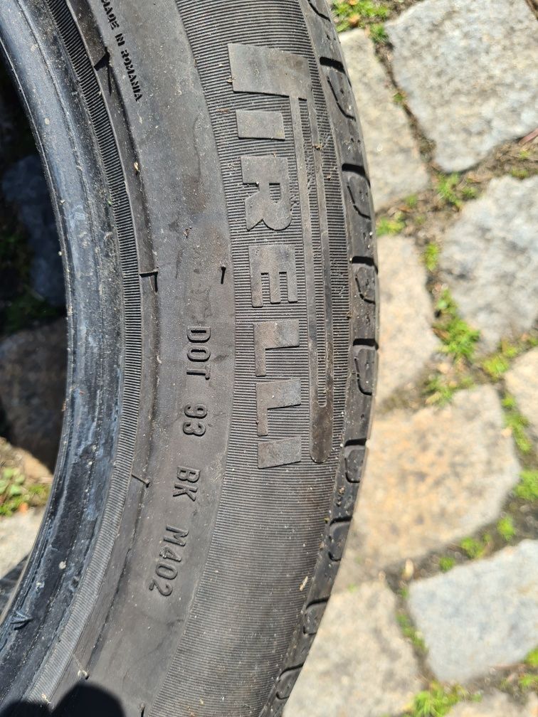 Opony Letnie Pirelli run flat 205/55 R16