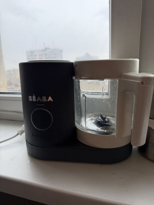 Пароварка-блендер Beaba