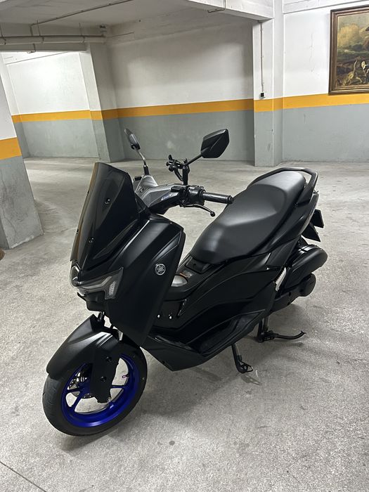 Yamaha nmax125cc