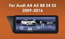 Radio android carplay AUDI A5 A4 B8 NOWE