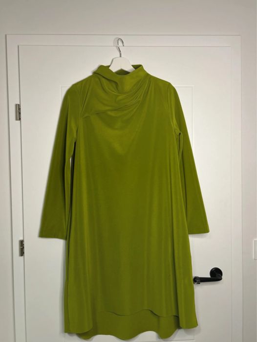 Sukienka COS zielona rozmiar S