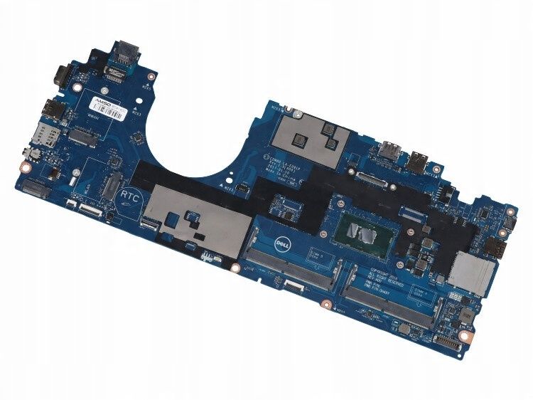 Płyta główna Dell Latitude 5580 i5-7300u LA-E091P