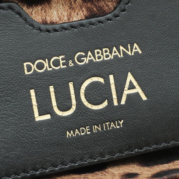 Сумка Dolce & Gabbana Lucia оригінал