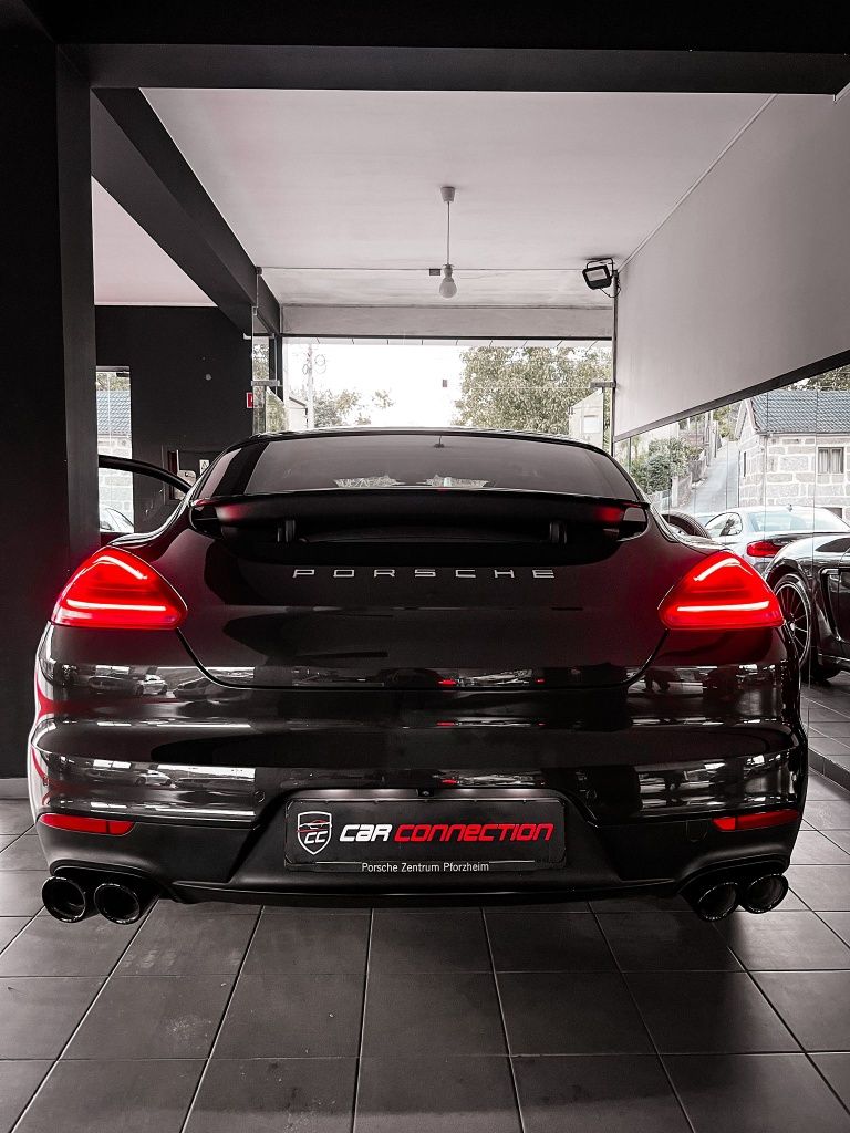 Porsche Panamera 3.0D Gts