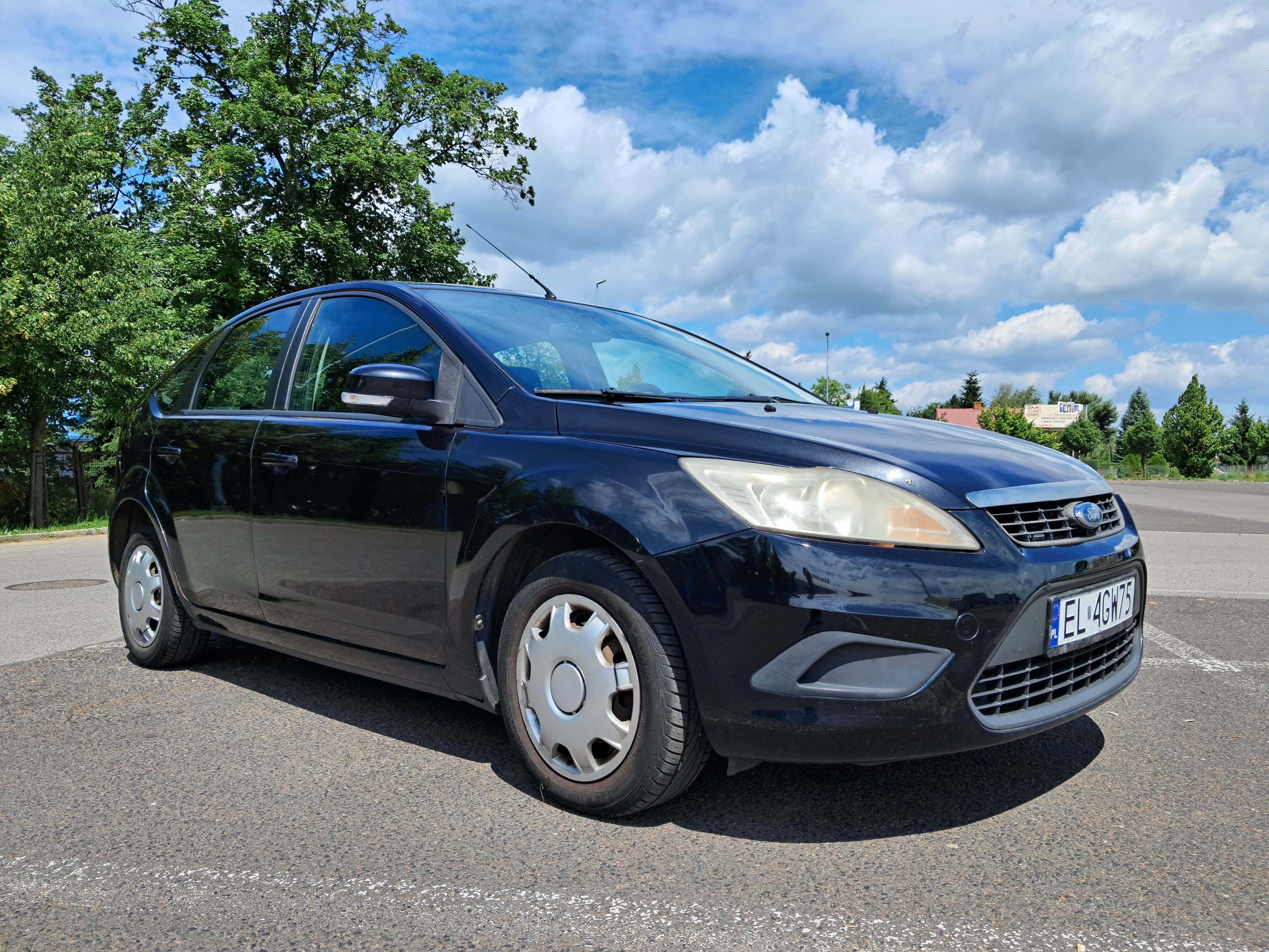 Ford Focus mk2 facelift